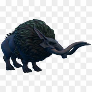 The Below Is A List Of Mobs Found In Crowfall - Lesothosaurus Clipart