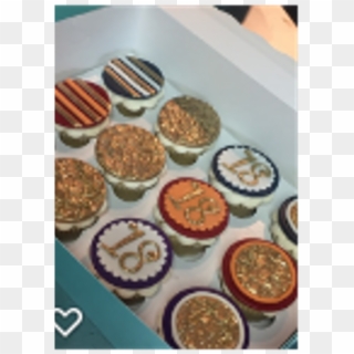 18th Birthday Cupcakes - Cupcake Clipart