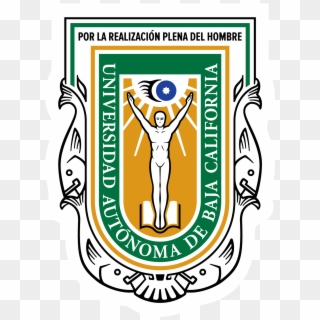 Descargar Boletín - Universidad Autonoma De Baja California Logo Png Clipart