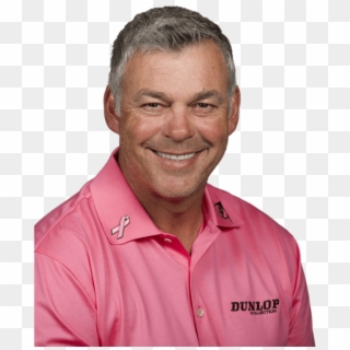 Darren Clarke - Thomas Bjorn Clipart