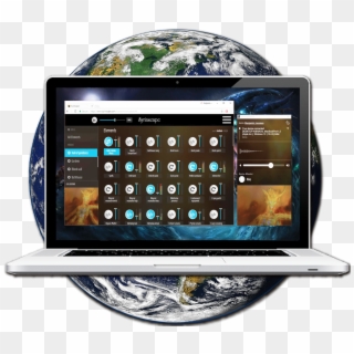 What Is The Syrinscape Online Player - Earth Clipart