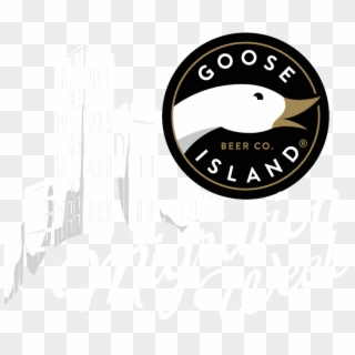 Goose Island Beer Co - Goose Island Beer Logo Clipart