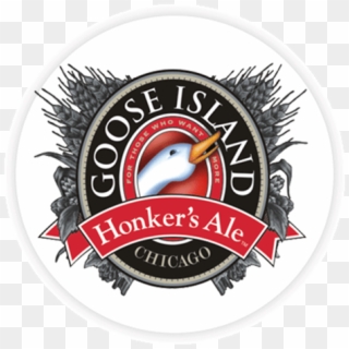 Goose Island Honkers - Goose Island Honkers Ale Logo Clipart