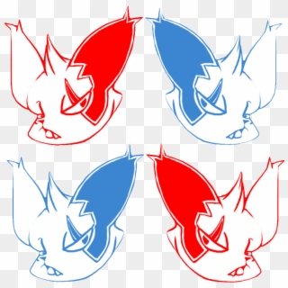 Apparently It's Zangoose Day - Illustration Clipart