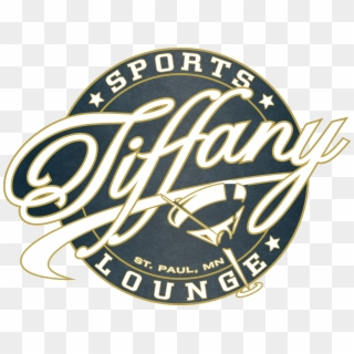 Tiffany's Sports Lounge - Tiffany's Sports Lounge Logo Clipart