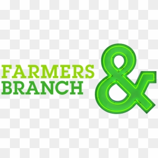 Official Website For Tourism In Farmers Branch, Texas - Sign Clipart