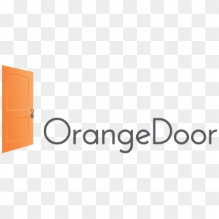 Orangedoor Logo Design - Orange Door Logo Clipart