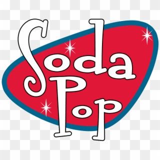 Soda Pop Logo By Hezzie Koss Iii - Soda Pop Clipart