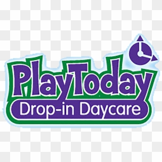 Play Today Drop-in Daycare - Daycare Clipart