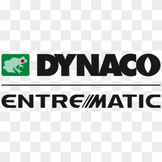 Dynaco Entrematic Logo Cmyk - Dynaco Doors Clipart