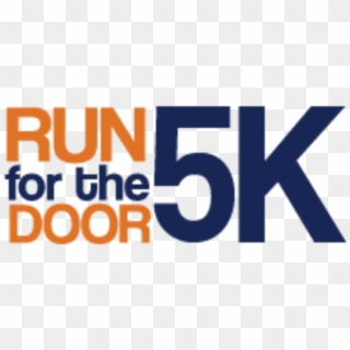 Run For The Door 5k - Parallel Clipart