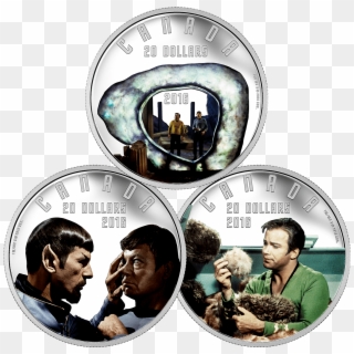 Https - Star Trek Canadian Mint Clipart