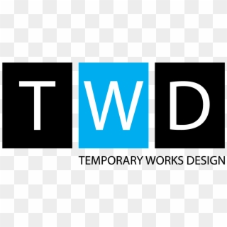 Temporary Works Design Logo , Png Download - Graphic Design Clipart