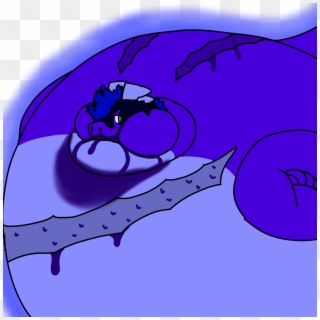 Rotund Alistar - Cartoon Clipart