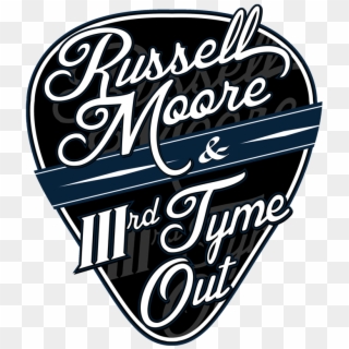 “playing Music Is The Easy Part,” Says Russell Moore - Calligraphy Clipart