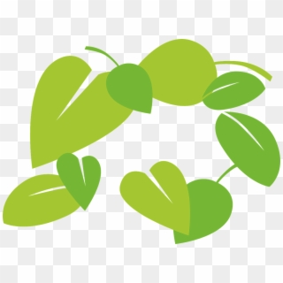 Leaves Vector Green Flora Png Image - เวก เตอร์ Clipart