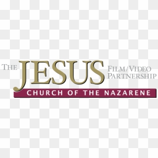 Jesus Film Video Logo Png Transparent - Graphics Clipart