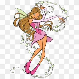Page 1 » Page - Winx Club Clip Art - Png Download