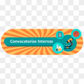 3sep18boton Convocatorias Int - Graphic Design Clipart