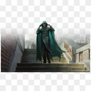 Magic The Gathering Jace Telepath Unbound Clipart