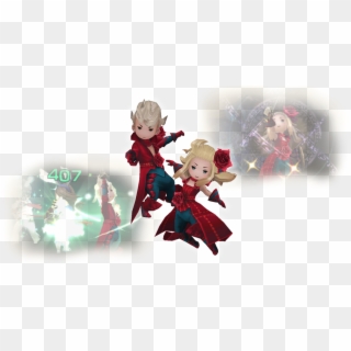 Red Mage Bravely Default Clipart