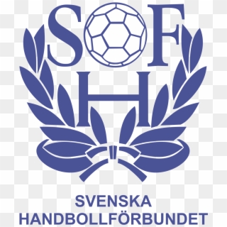 Swedish Handball Federation - Sweden Handball Team Men Clipart
