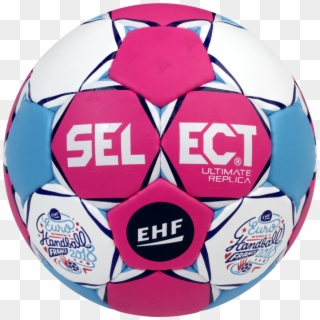 Select Ultimate Replica Handball - Ballon Select Handball Clipart