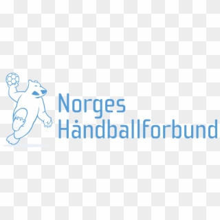 Norwegian Handball Federation - Norway Handball Logo Clipart