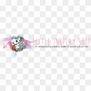 Little Inkplay Shop - Calligraphy Clipart
