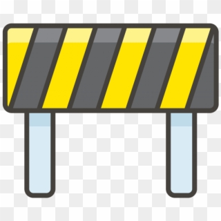Construction Emoji Icon Clipart