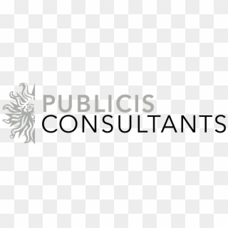 Consultant Png , Png Download - Publicis Groupe Clipart