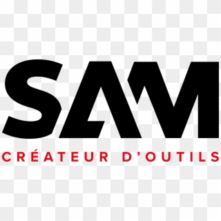 Logo Sam Png - Sam Outillage Clipart