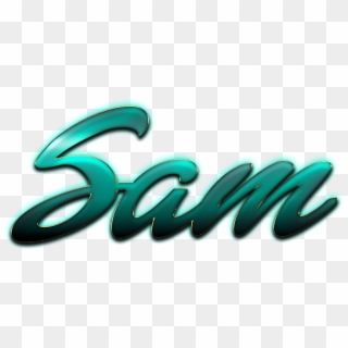 Sam Transparent Free Png - Graphic Design Clipart
