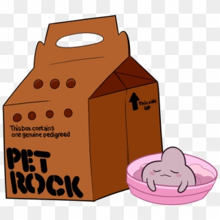 This Side Up Thisbox Contains One Genuine Pedigreed Clipart
