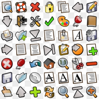 Search - Free Theme Icon Clipart