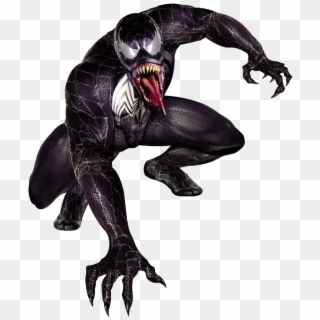 Spiderman 3 Venom Concept Art , Png Download - Spiderman 3 Venom Concept Art Clipart