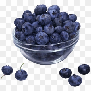Blueberries - Clipart Blueberries - Png Download