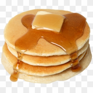 Clipart Transparent Download Pancakes - Pancakes With Syrup And Butter - Png Download
