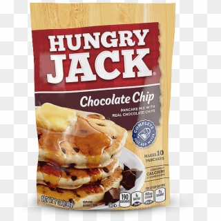 Chocolate Chip Pancake Mix - Hungry Jack Pancakes Clipart