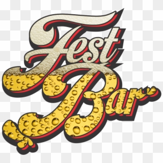 Logo Fest Bar Png - Fest Bar Clipart