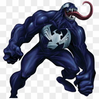 View Samegoogleiqdbsaucenao Venom , - Spider Sense Spider Man Venom Clipart