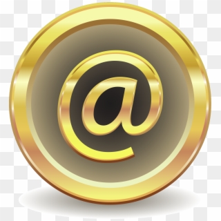 ¿gmail O Hotmail ¿cuál Es Mejor - Gmail Logo Gold Png Clipart