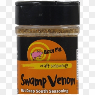 Dizzy Pig Bbq Seasonings Swamp Venom - Dizzy Clipart
