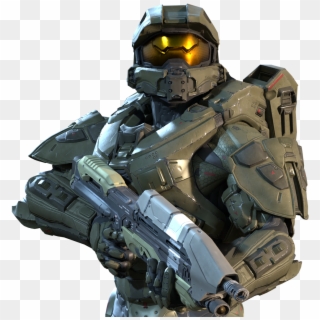 The Master Chief [final] - Master Chief Smash Dlc Clipart