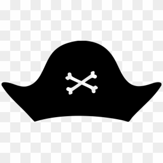 Pirate Hat Png - Clipart Pirate Hat Transparent Png