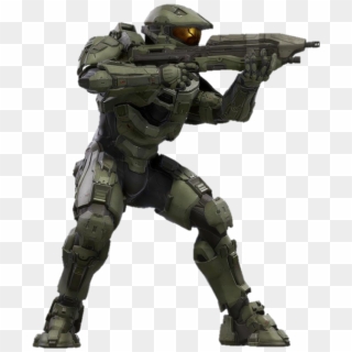 Master Chief Png Photo - Halo 5 Master Chief Render Clipart