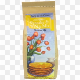 Cook In The Kitchen Buttermilk Pancake Mix - Legume Clipart