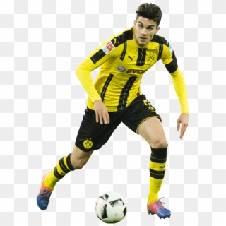 Marc Bartra 5 Png Graphic Library Download - Transparent Background Footballer Png Clipart