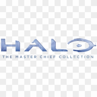 Halo Master Chief Collection Logo Clipart