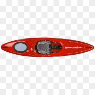 Dagger Katana River Red Kayak - Kayak Clipart